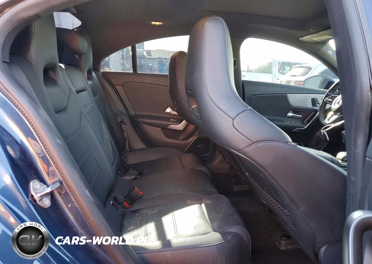 2020 Mercedes-Benz Cla 250 VIN:WDD5J4GBXLN057059 - 10
