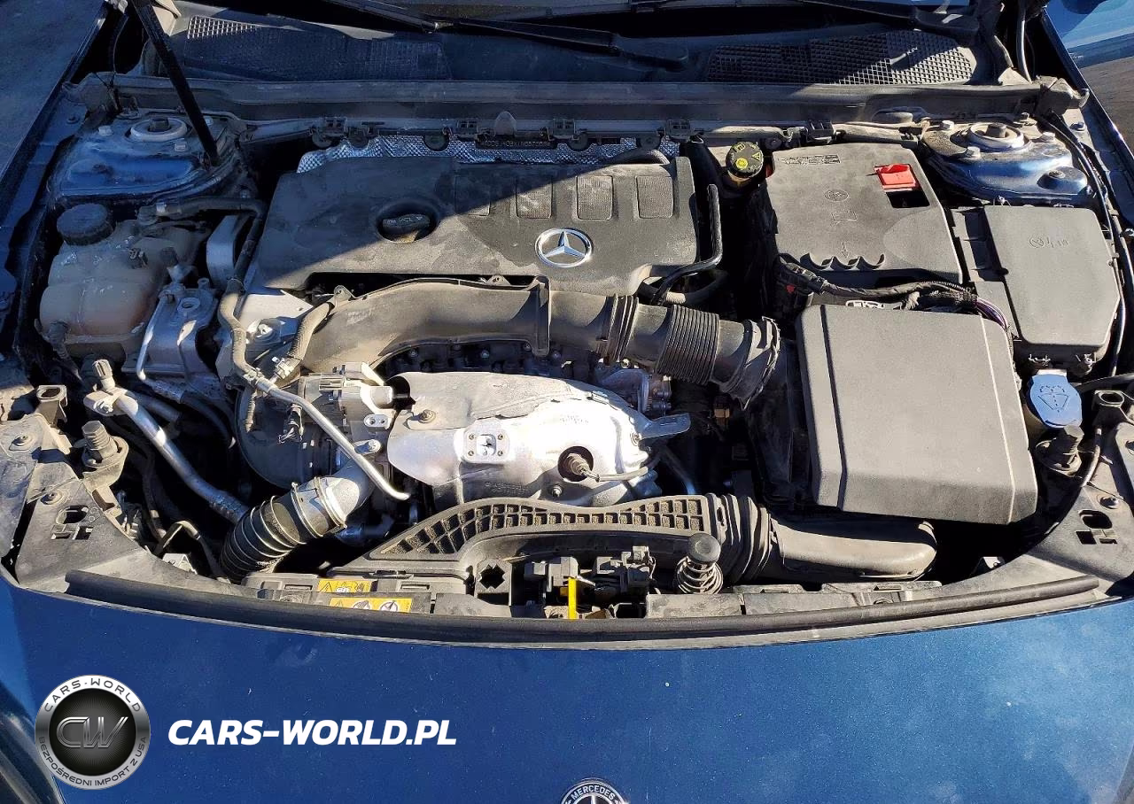 2020 Mercedes-Benz Cla 250 VIN:WDD5J4GBXLN057059 - 11
