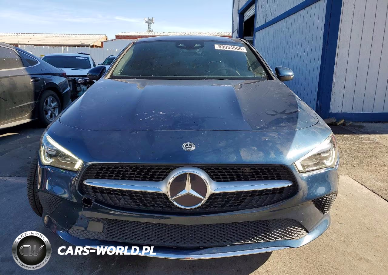2020 Mercedes-Benz Cla 250 VIN:WDD5J4GBXLN057059 - 5