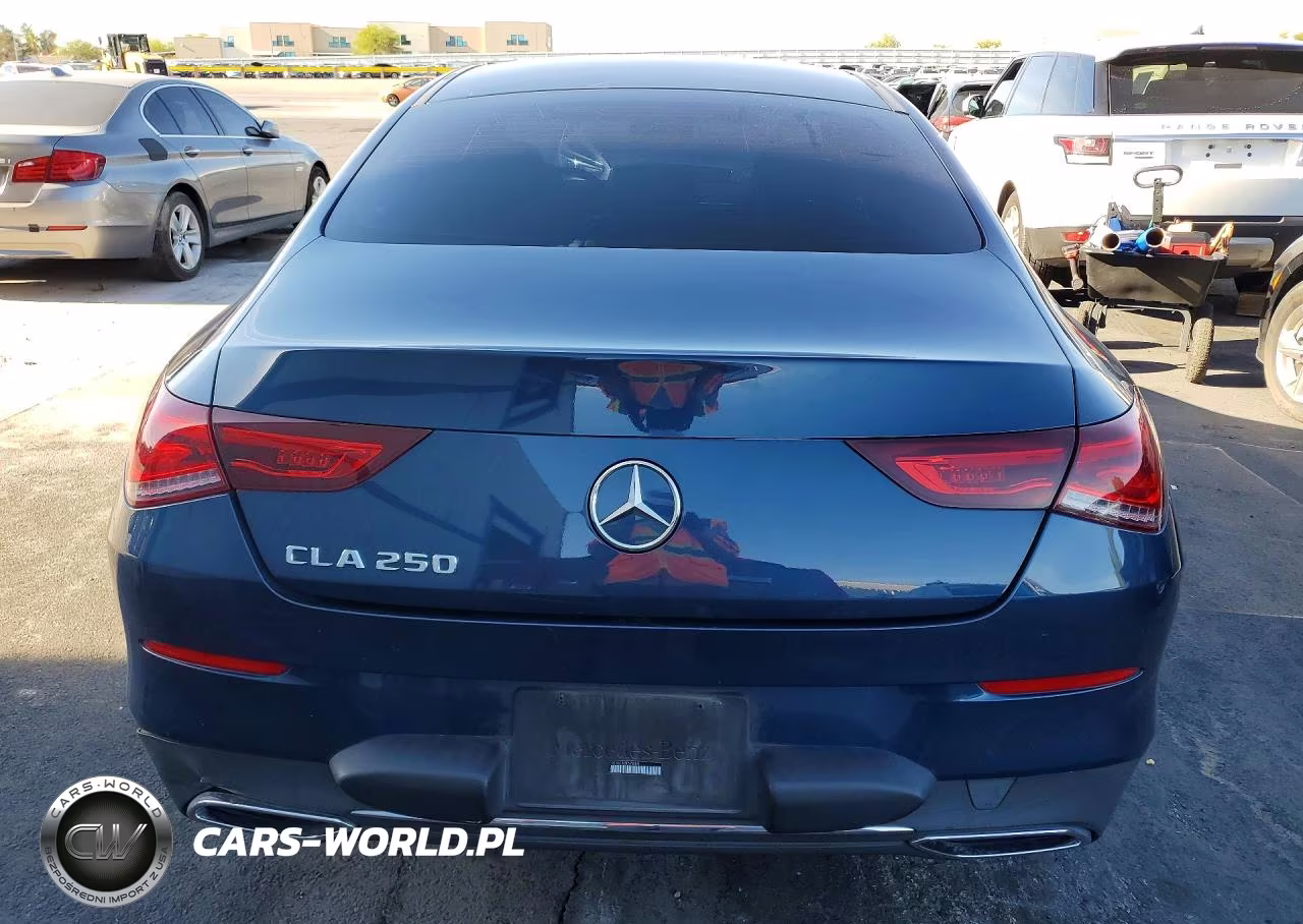 2020 Mercedes-Benz Cla 250 VIN:WDD5J4GBXLN057059 - 6