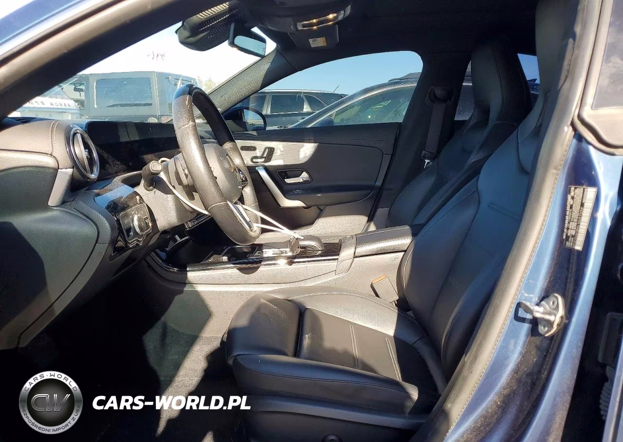 2020 Mercedes-Benz Cla 250 VIN:WDD5J4GBXLN057059 - 7