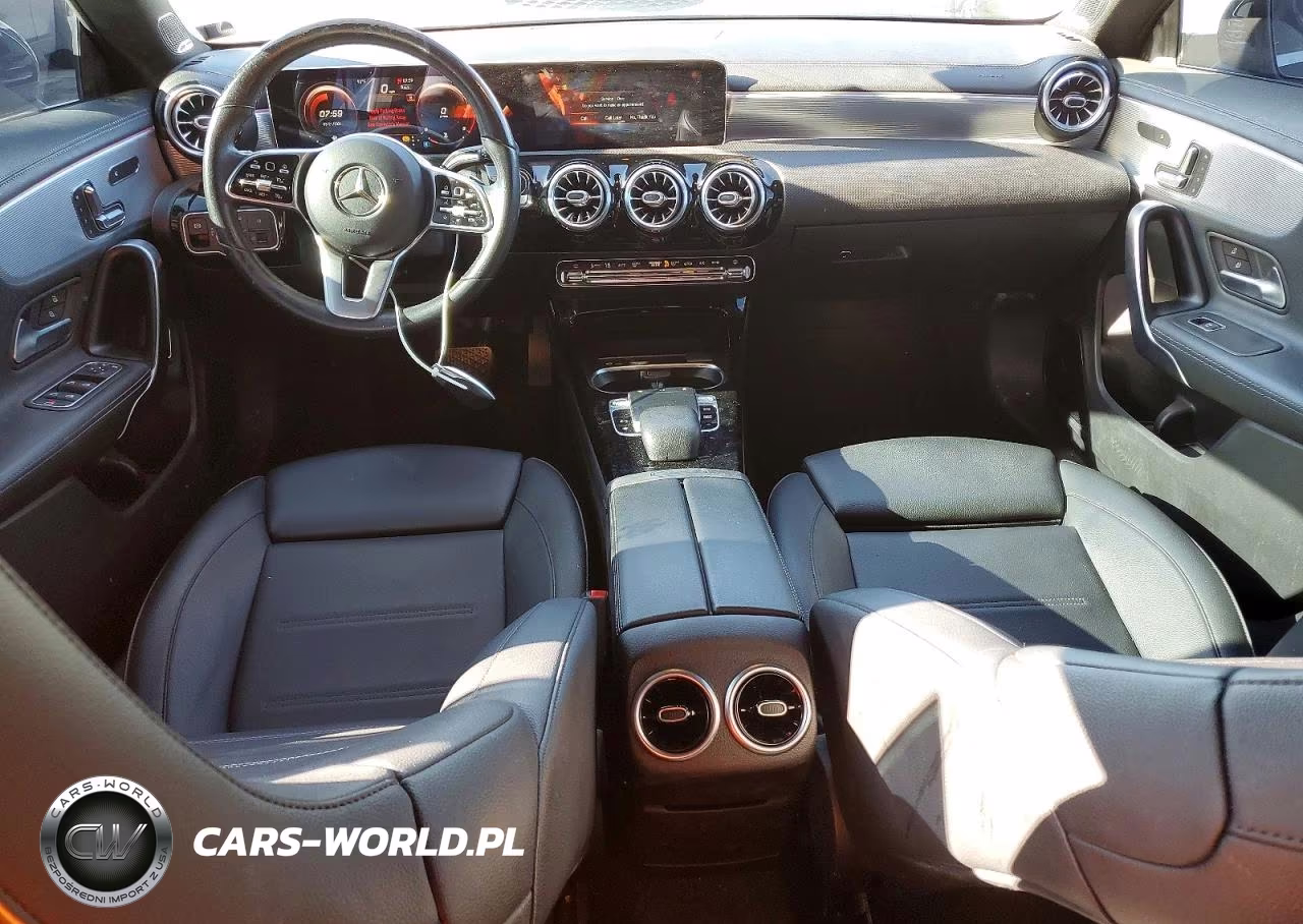 2020 Mercedes-Benz Cla 250 VIN:WDD5J4GBXLN057059 - 8