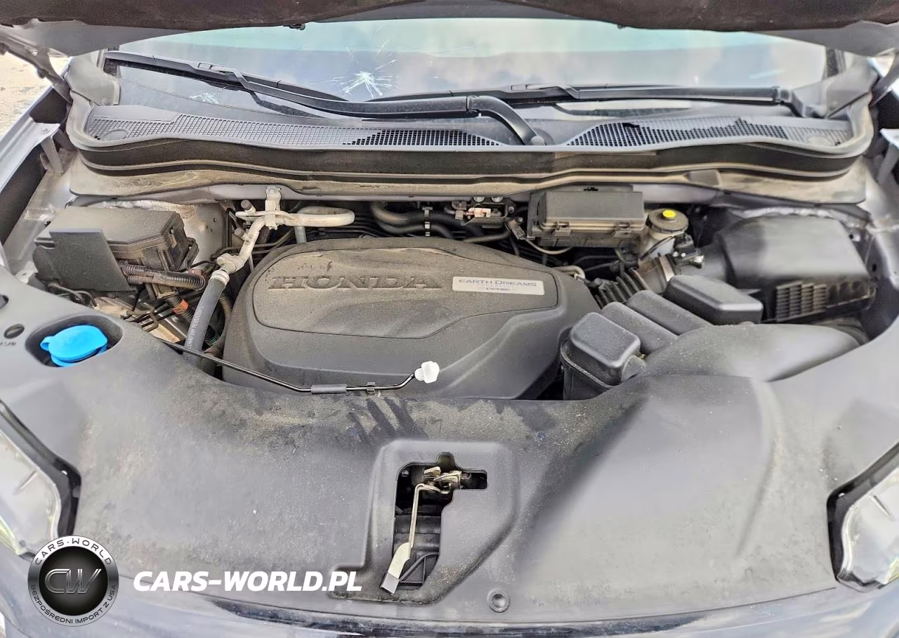 2020 Honda Passport Elite VIN:5FNYF8H02LB006621 - 11