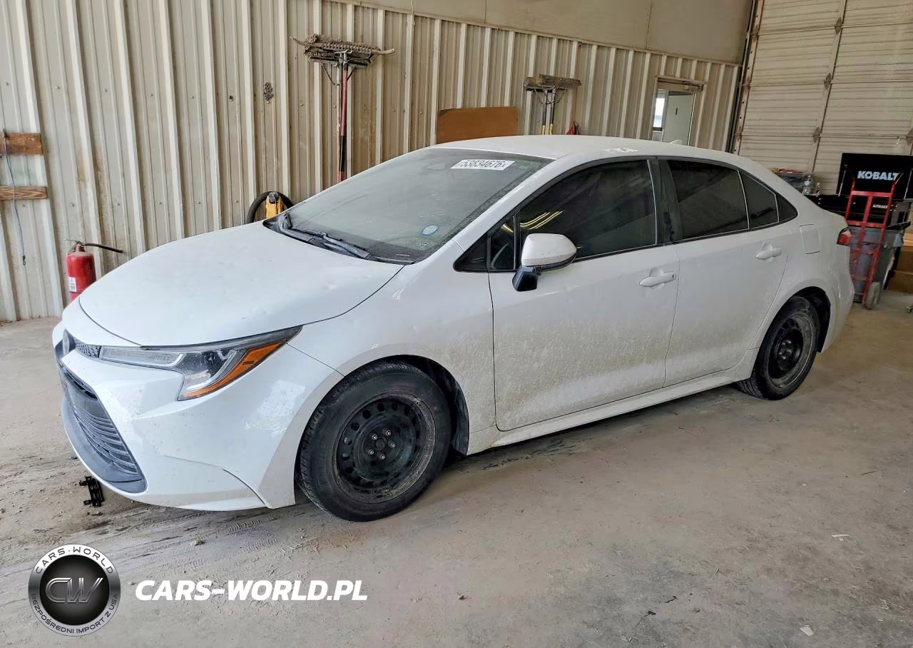2023 Toyota Corolla Le – zdjęcie 1 z 12