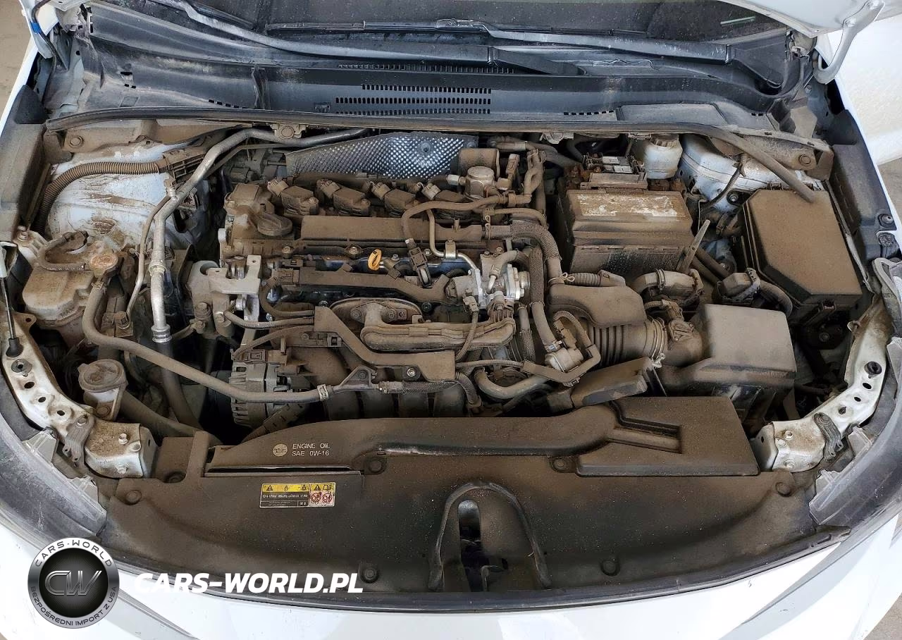 2023 Toyota Corolla Le VIN:5YFB4MDE6PP006508 - 11