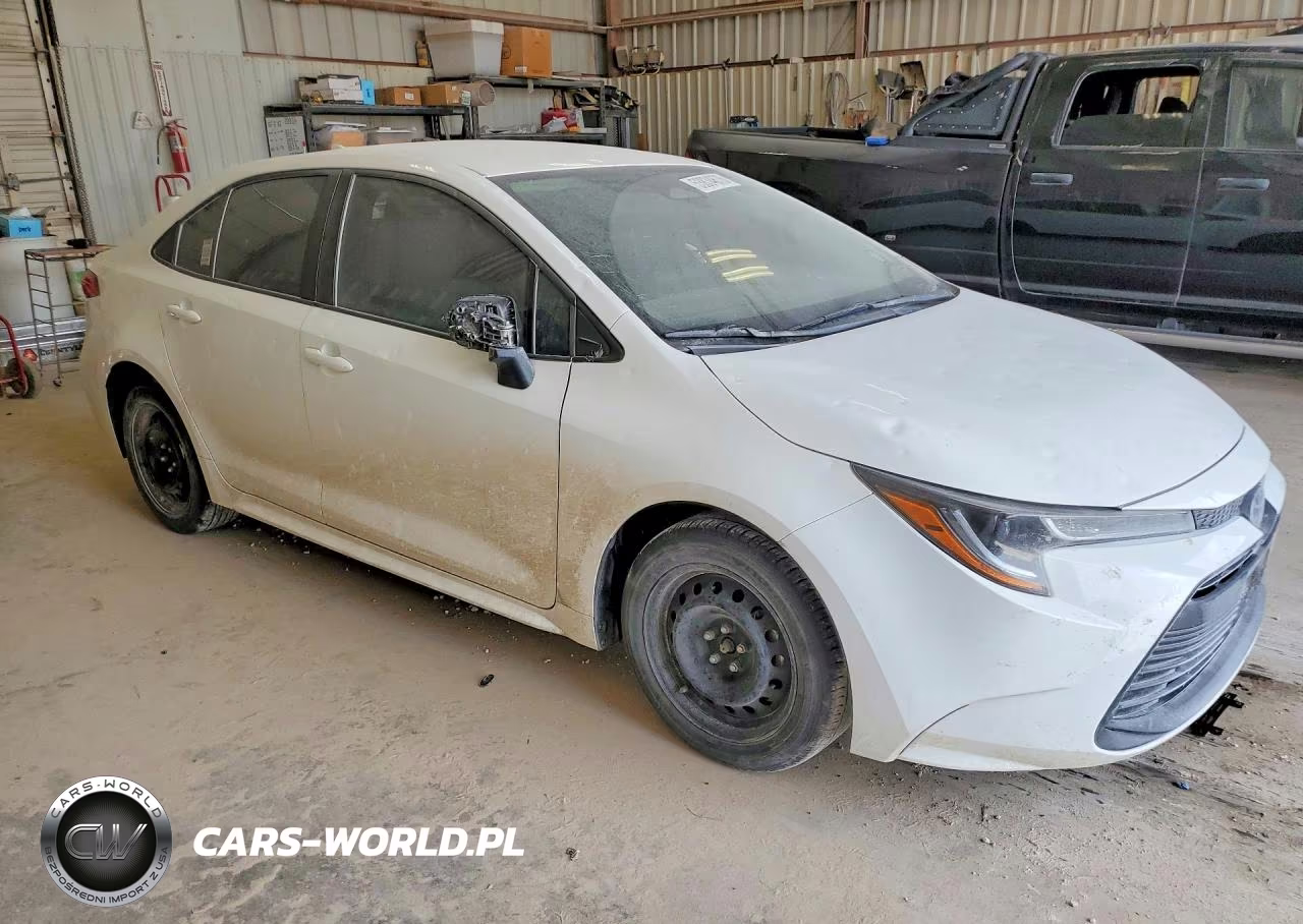 2023 Toyota Corolla Le VIN:5YFB4MDE6PP006508 - 4