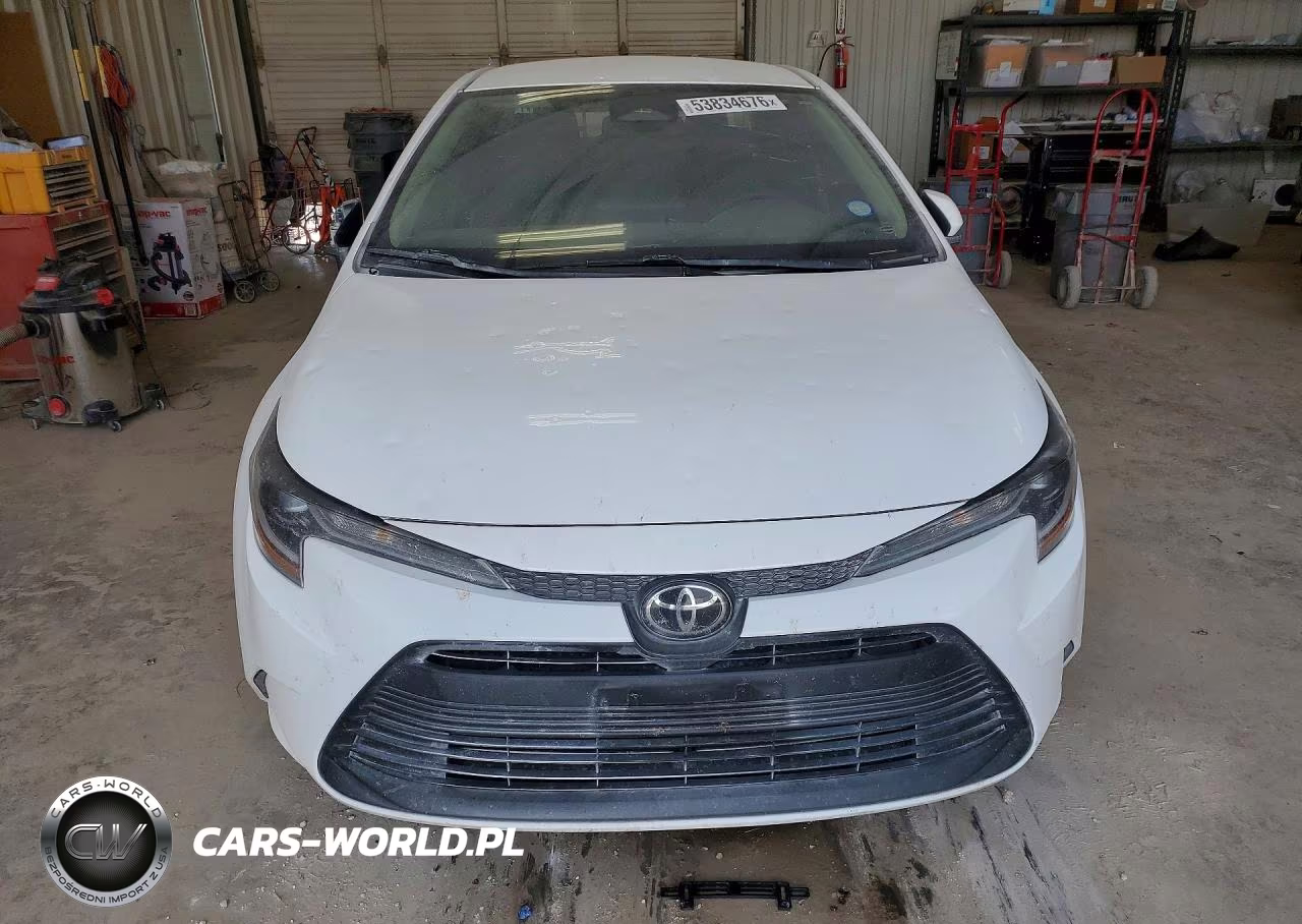 2023 Toyota Corolla Le VIN:5YFB4MDE6PP006508 - 5