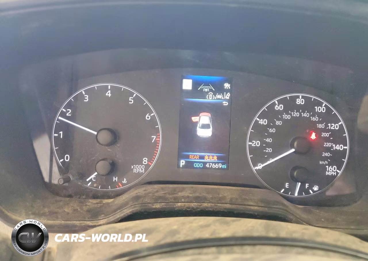 2023 Toyota Corolla Le VIN:5YFB4MDE6PP006508 - 9