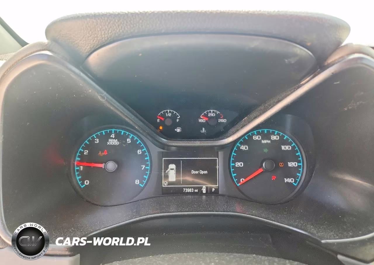 2019 Chevrolet Colorado VIN:1GCHSBEA6K1239141 - 9