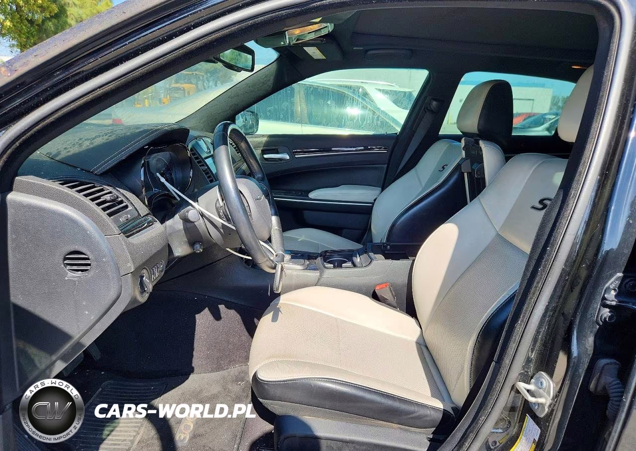 2017 Chrysler 300 S VIN:2C3CCABG7HH512080 - 7