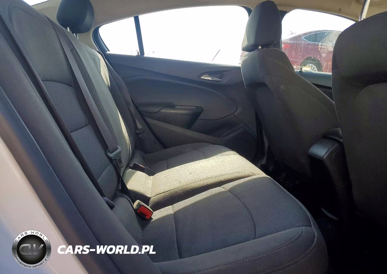 2018 Chevrolet Cruze Ls VIN:1G1BC5SM7J7170287 - 10