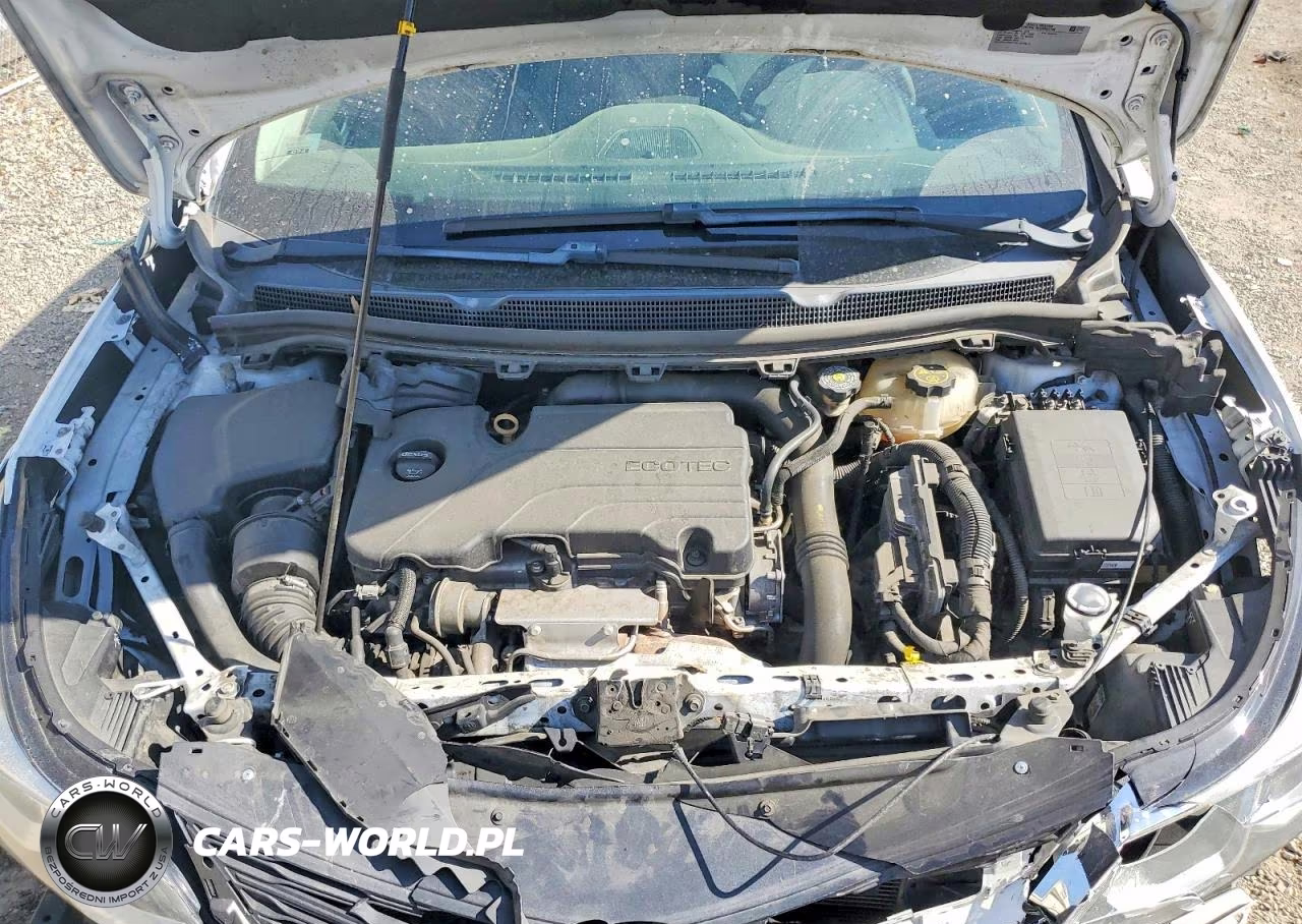 2018 Chevrolet Cruze Ls VIN:1G1BC5SM7J7170287 - 11