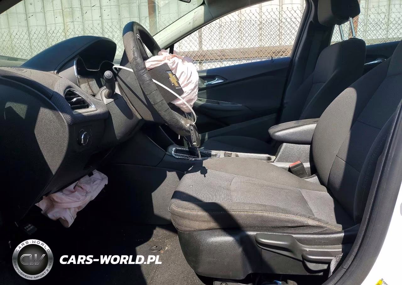 2018 Chevrolet Cruze Ls VIN:1G1BC5SM7J7170287 - 7