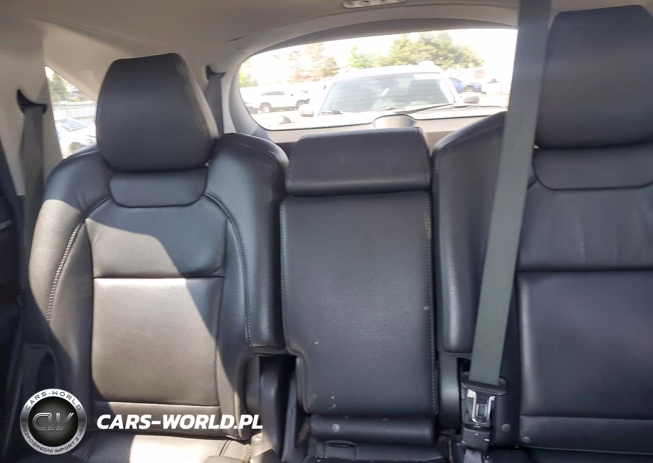 2016 Acura Mdx VIN:5FRYD4H29GB046540 - 10