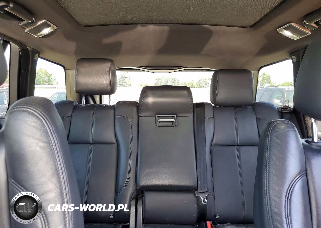 2017 Land Rover Range Rover VIN:SALGR2FK1HA326302 - 10