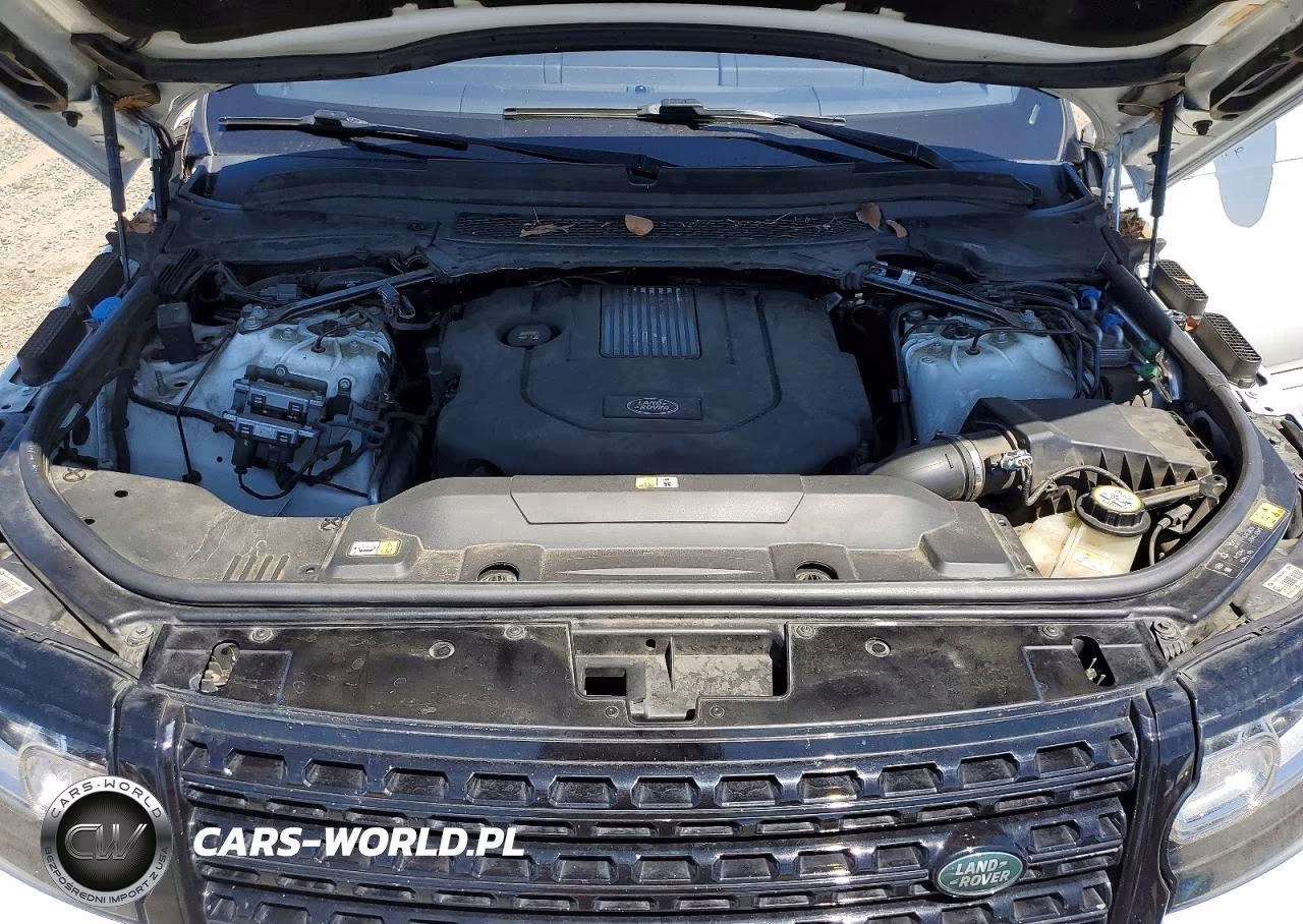 2017 Land Rover Range Rover VIN:SALGR2FK1HA326302 - 12