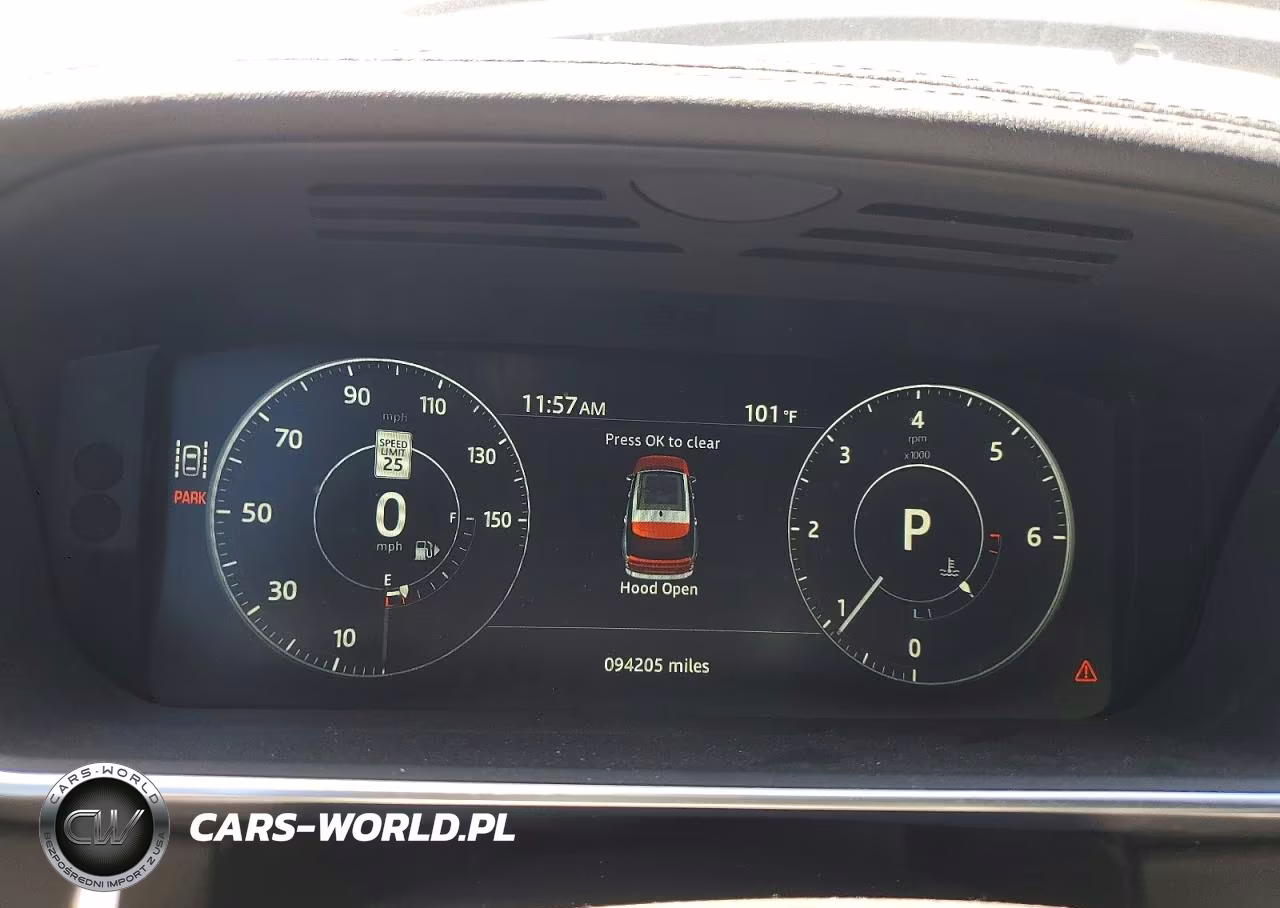 2017 Land Rover Range Rover VIN:SALGR2FK1HA326302 - 9