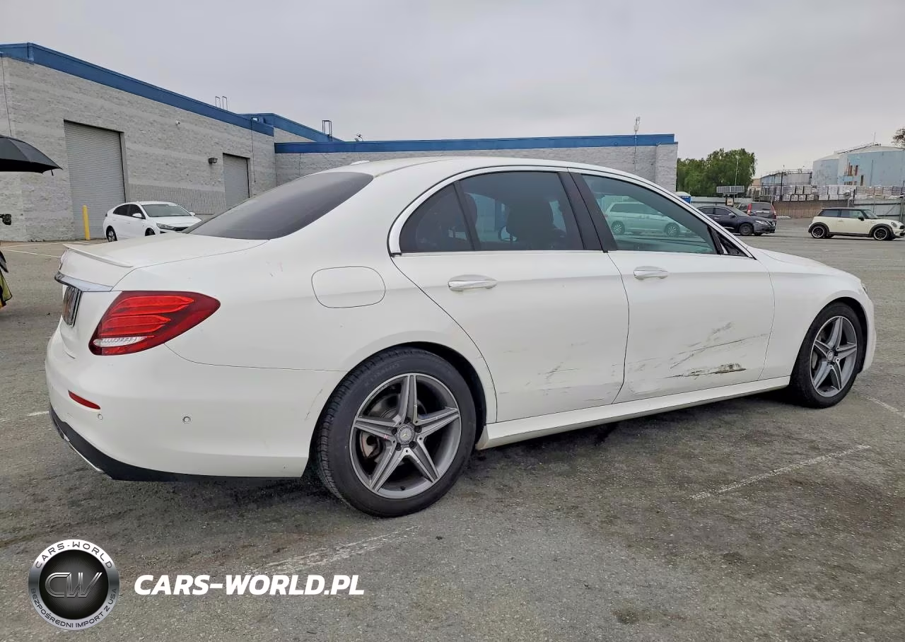 2017 Mercedes-Benz E 300 VIN:WDDZF4JB2HA035146 - 3