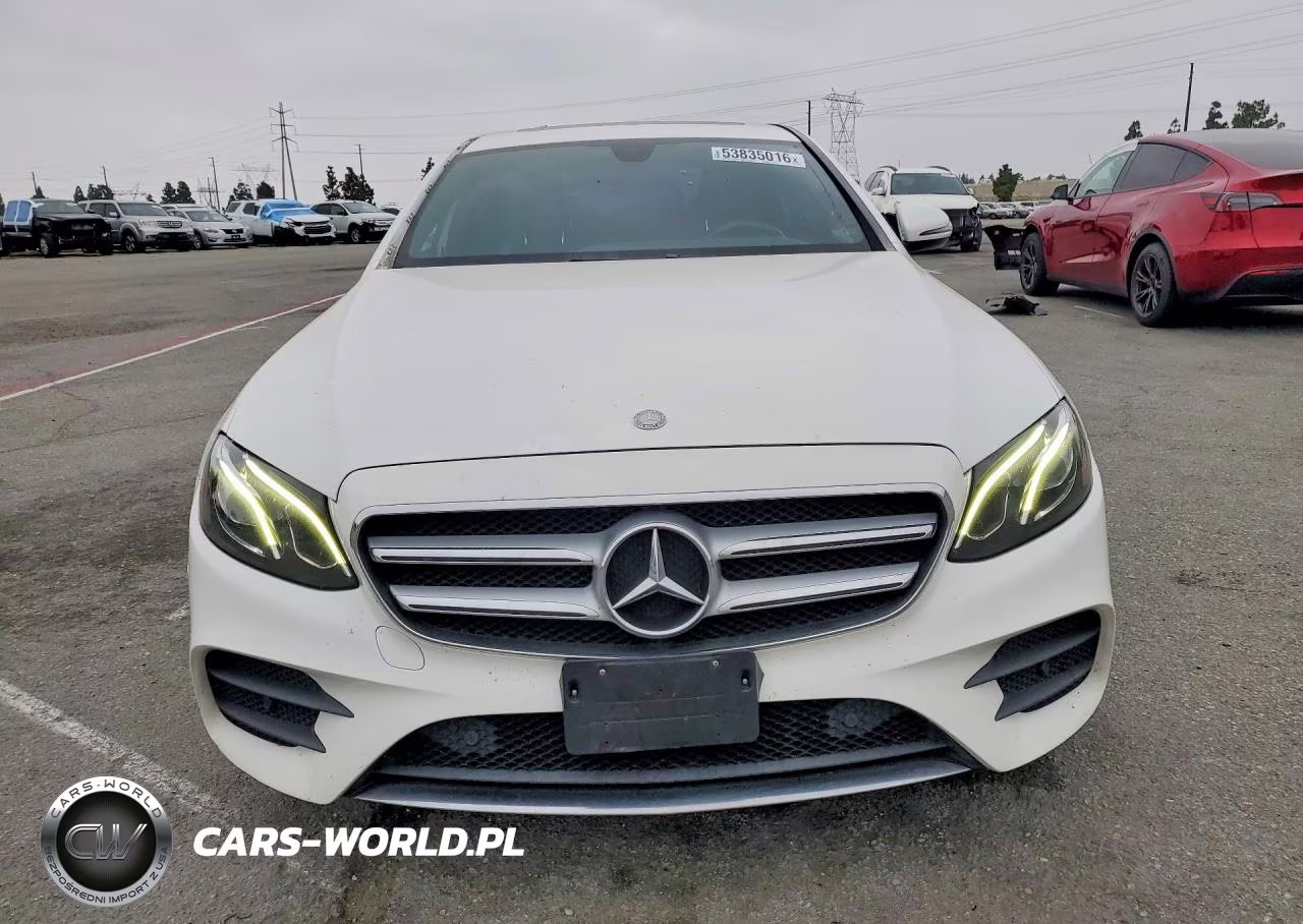 2017 Mercedes-Benz E 300 VIN:WDDZF4JB2HA035146 - 5