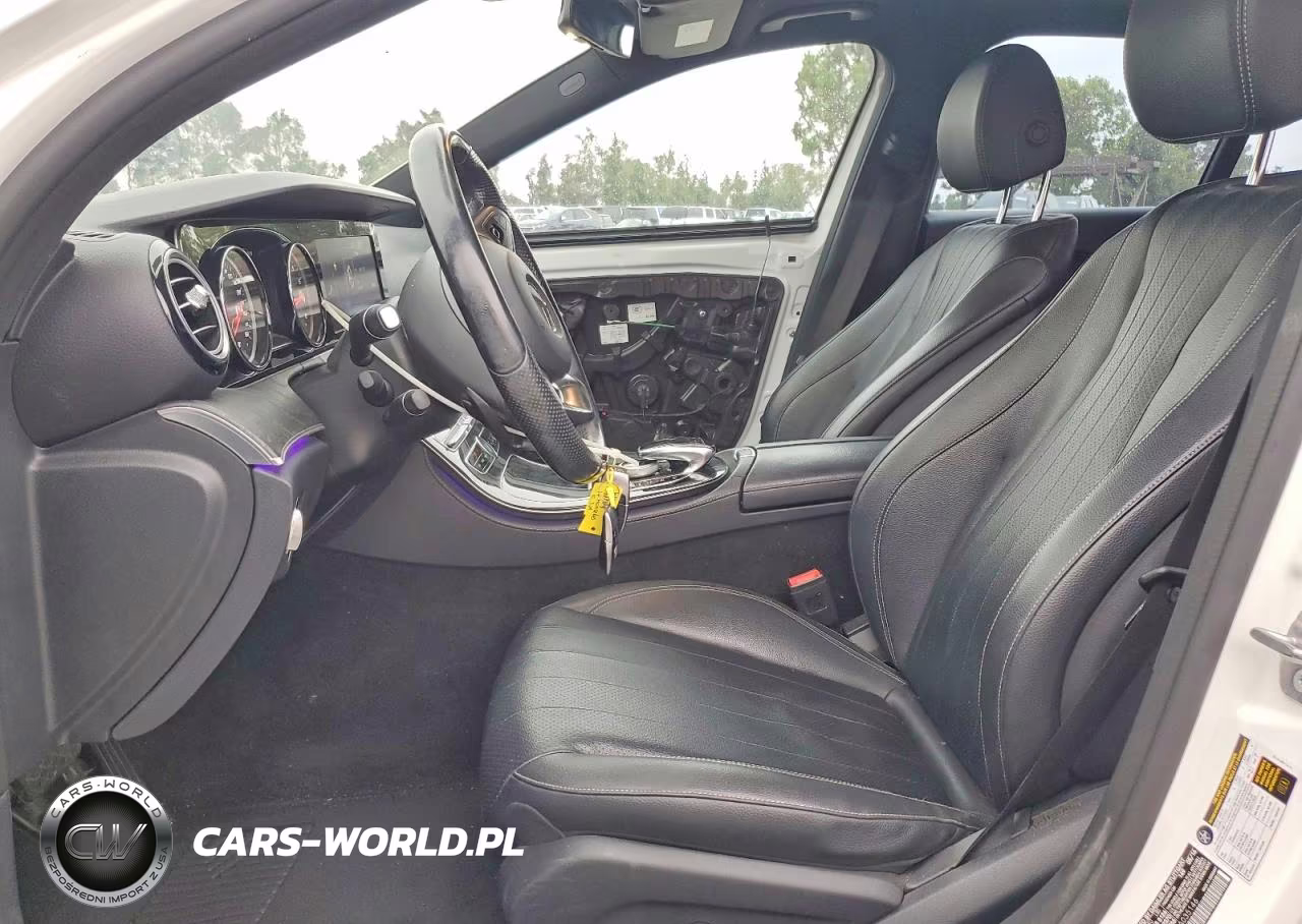 2017 Mercedes-Benz E 300 VIN:WDDZF4JB2HA035146 - 7