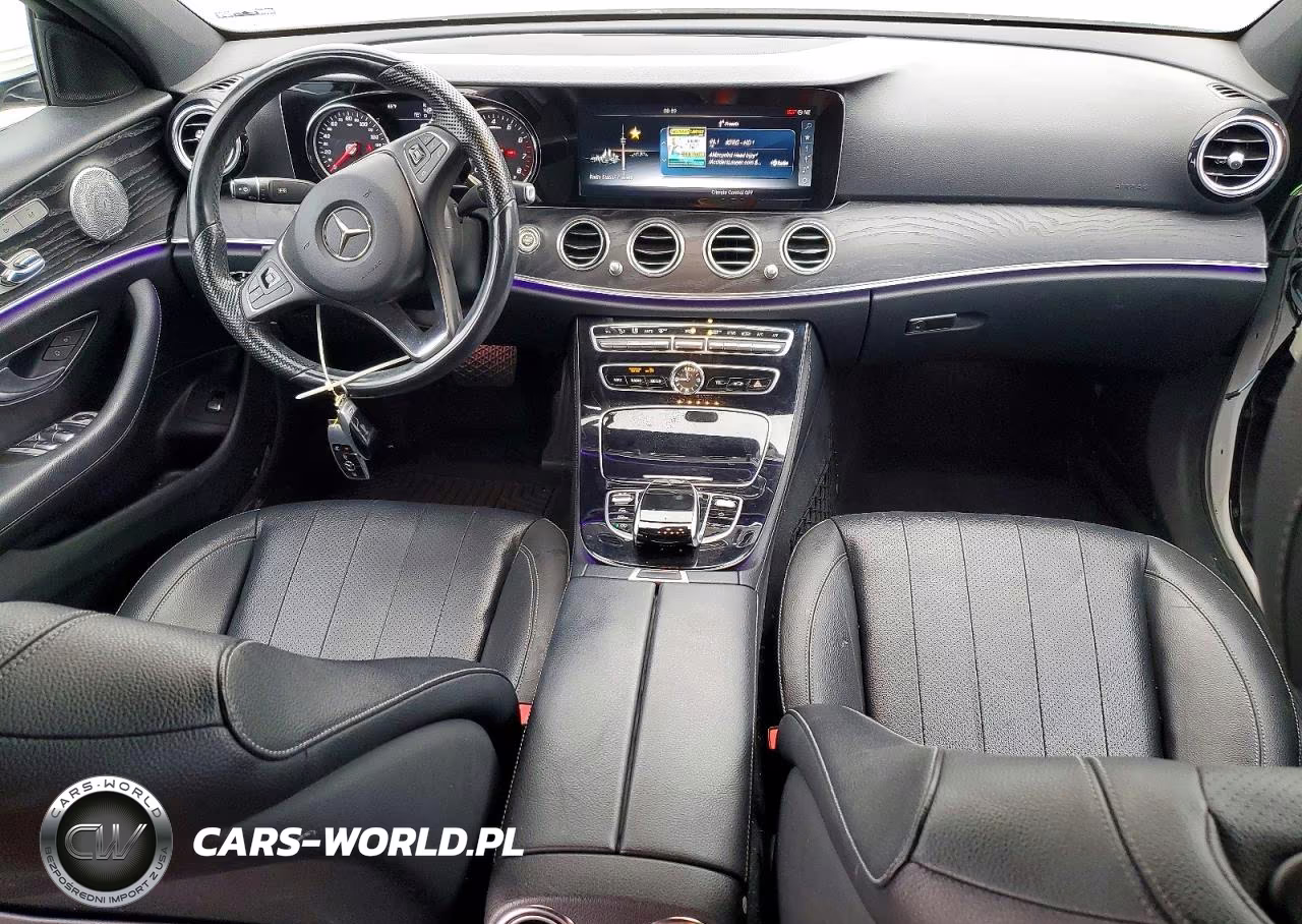 2017 Mercedes-Benz E 300 VIN:WDDZF4JB2HA035146 - 8