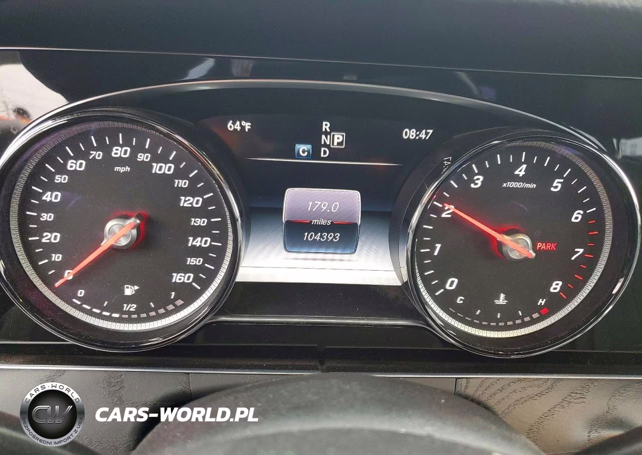 2017 Mercedes-Benz E 300 VIN:WDDZF4JB2HA035146 - 9