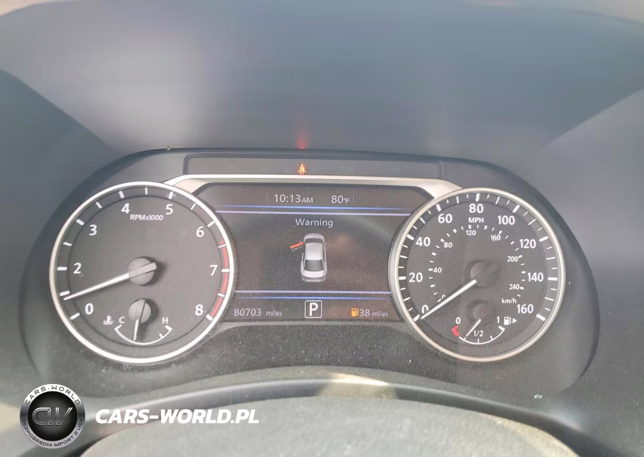 2020 Nissan Sentra Sv VIN:3N1AB8CV9LY208010 - 9