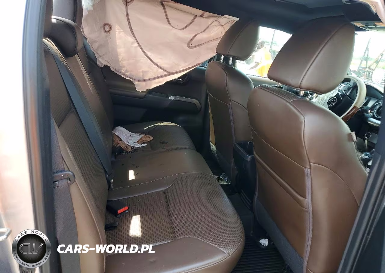 2017 Toyota Tacoma Limited VIN:5TFEZ5CN9HX042198 - 10