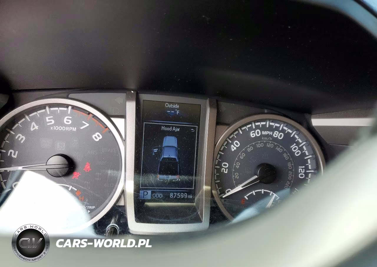 2017 Toyota Tacoma Limited VIN:5TFEZ5CN9HX042198 - 9