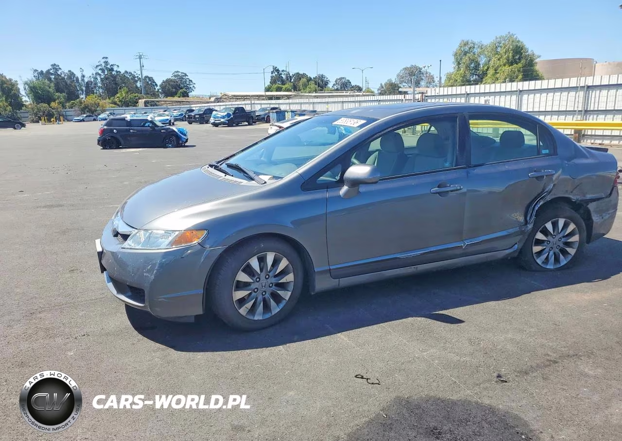 2009 Honda Civic Ex