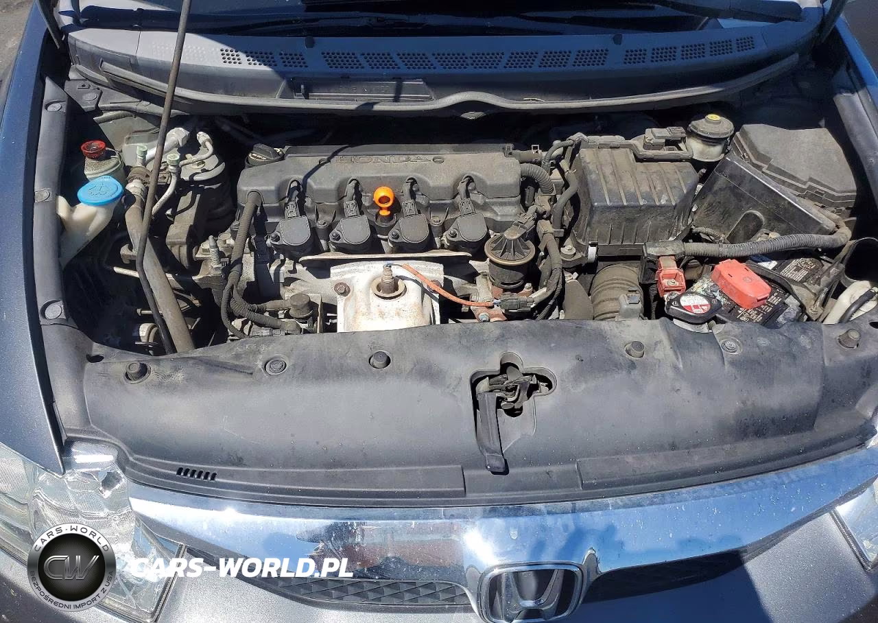 2009 Honda Civic Ex VIN:2HGFA16899H344365 - 11
