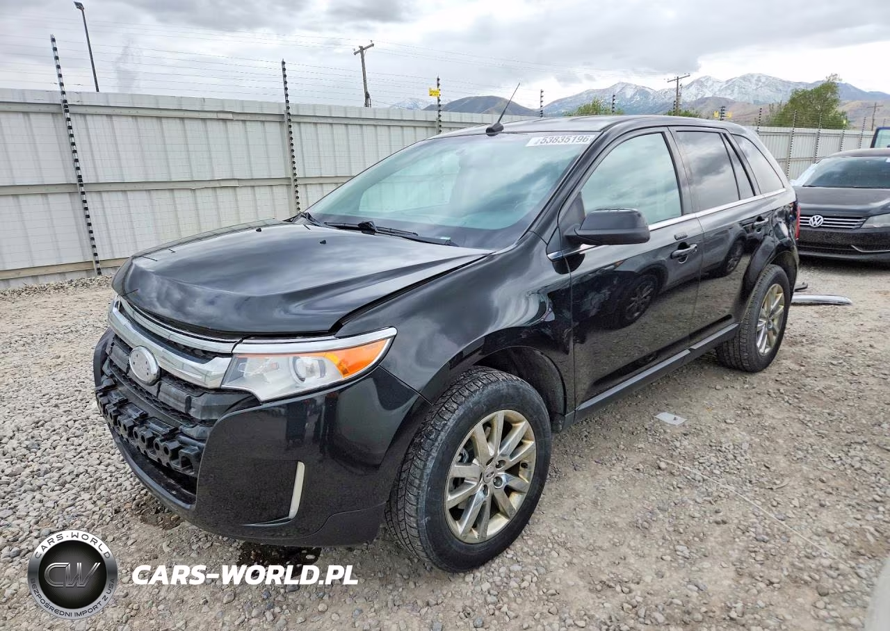 2013 Ford Edge Limited – zdjęcie 1 z 14