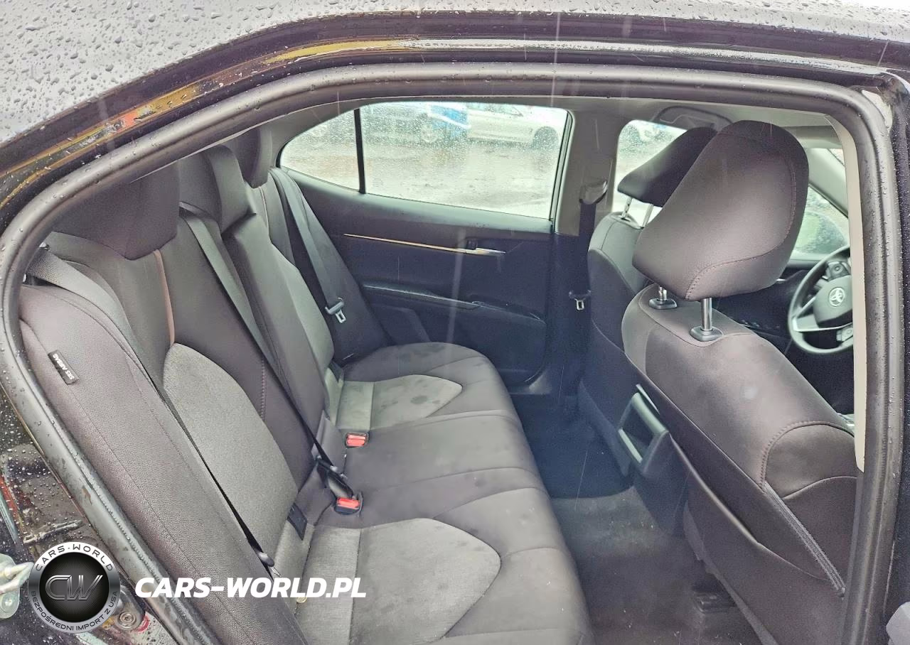 2019 Toyota Camry Le VIN:4T1B31HK7KU509151 - 10