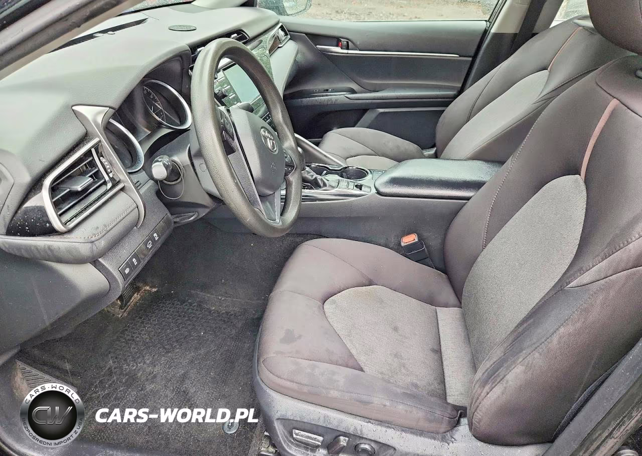 2019 Toyota Camry Le VIN:4T1B31HK7KU509151 - 7