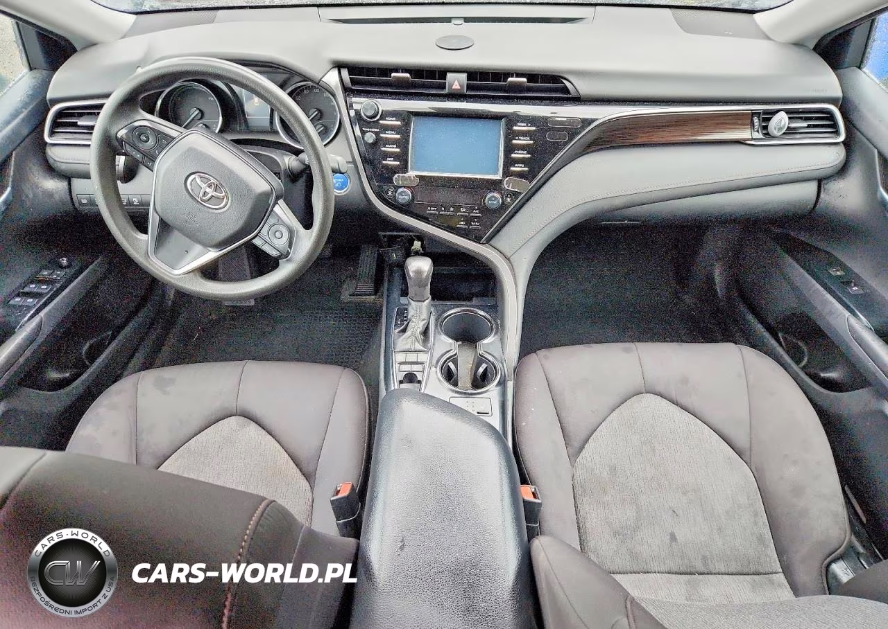 2019 Toyota Camry Le VIN:4T1B31HK7KU509151 - 8