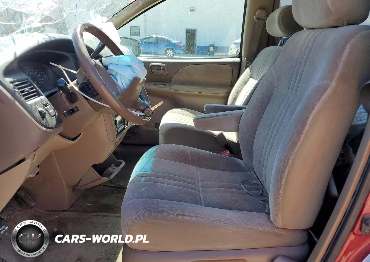 1999 Toyota Sienna Xle VIN:4T3ZF13C3XU132905 - 7