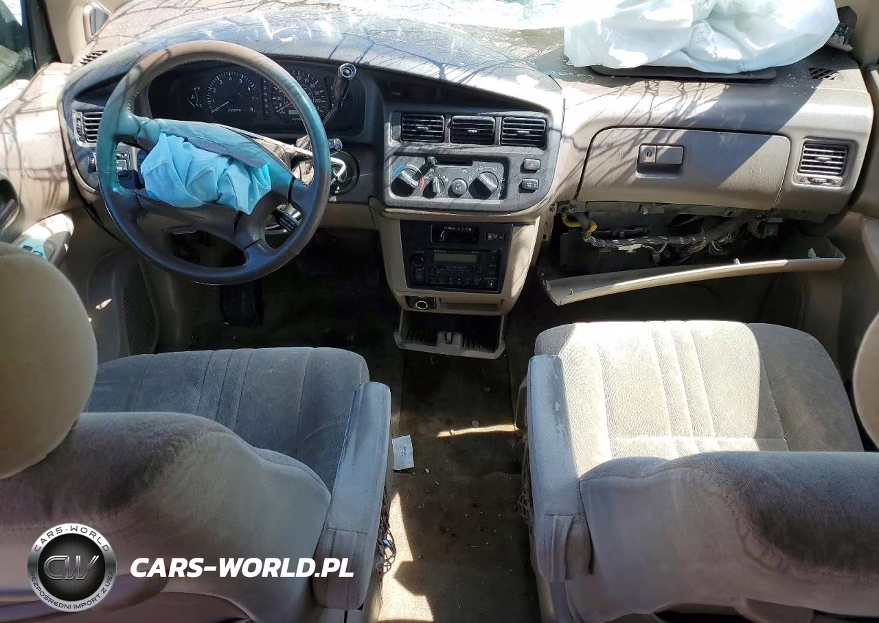 1999 Toyota Sienna Xle VIN:4T3ZF13C3XU132905 - 8