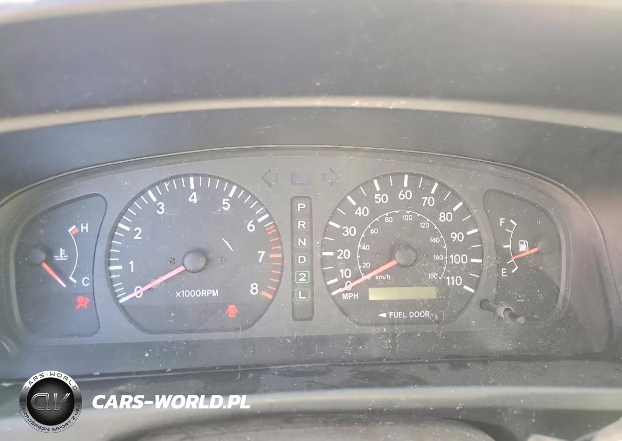 1999 Toyota Sienna Xle VIN:4T3ZF13C3XU132905 - 9