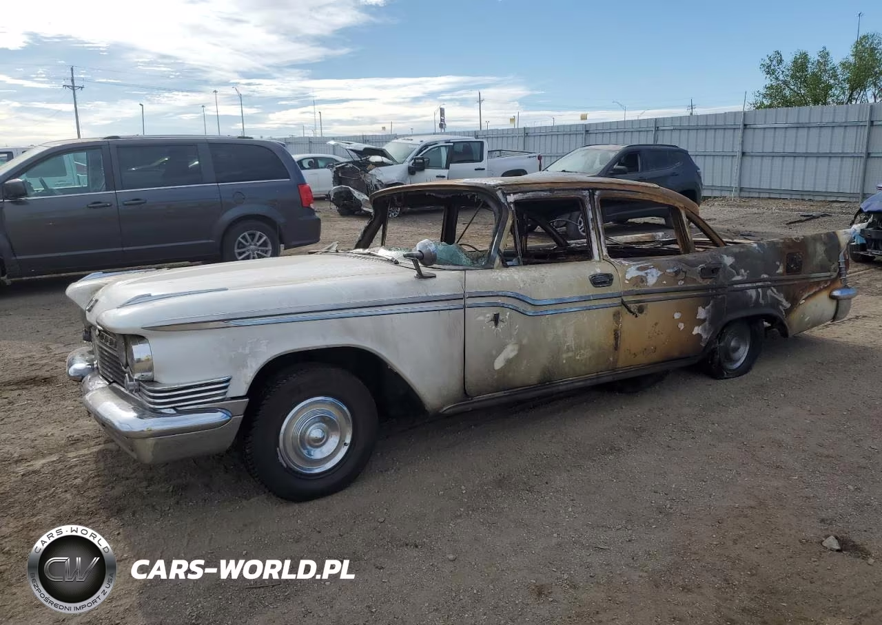 1959 Chrysler Uk