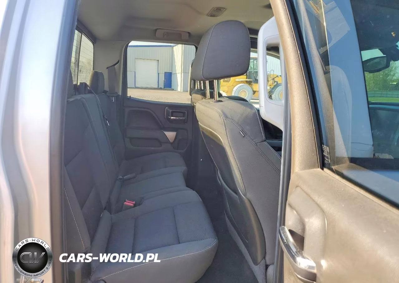 2015 Chevrolet Silverado K1500 Lt VIN:1GCVKREC5FZ246568 - 10