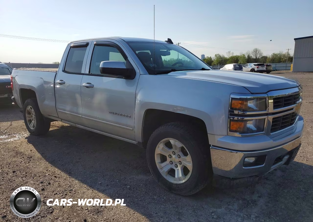 2015 Chevrolet Silverado K1500 Lt VIN:1GCVKREC5FZ246568 - 4