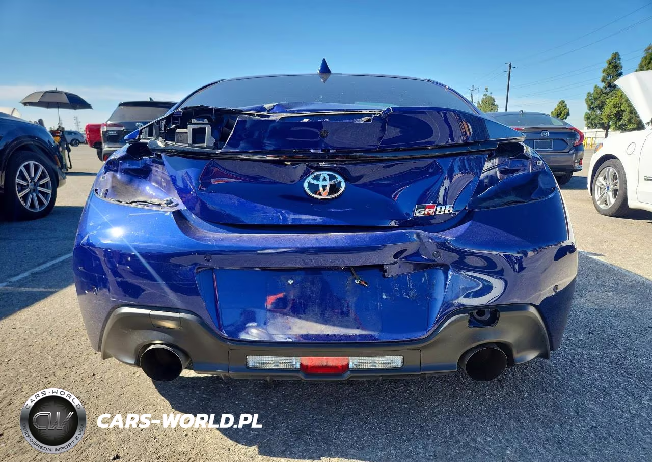 2022 Toyota Gr86 Base VIN:JF1ZNBC17N8757887 - 6