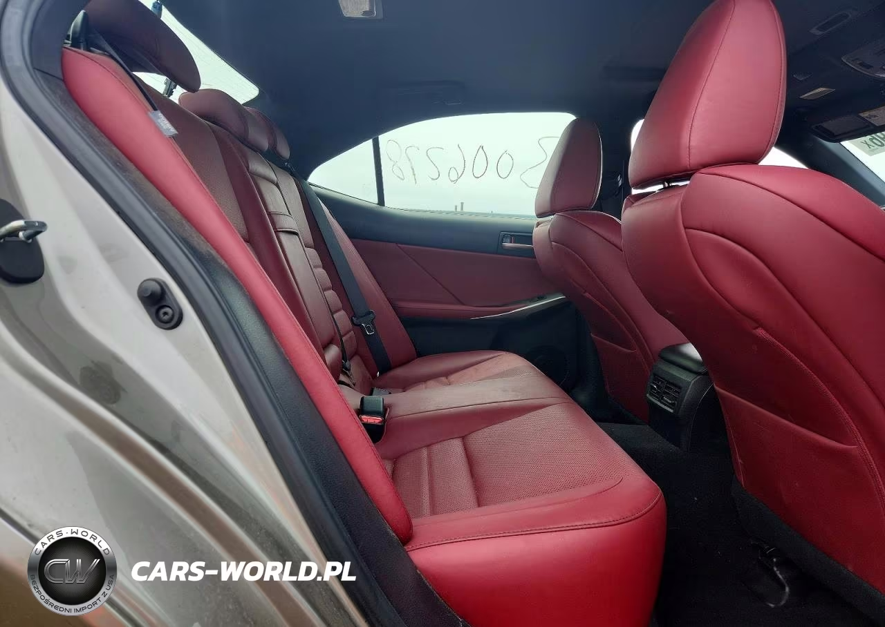 2020 Lexus Is 350 F Sport VIN:JTHGZ1B24L5035395 - 10