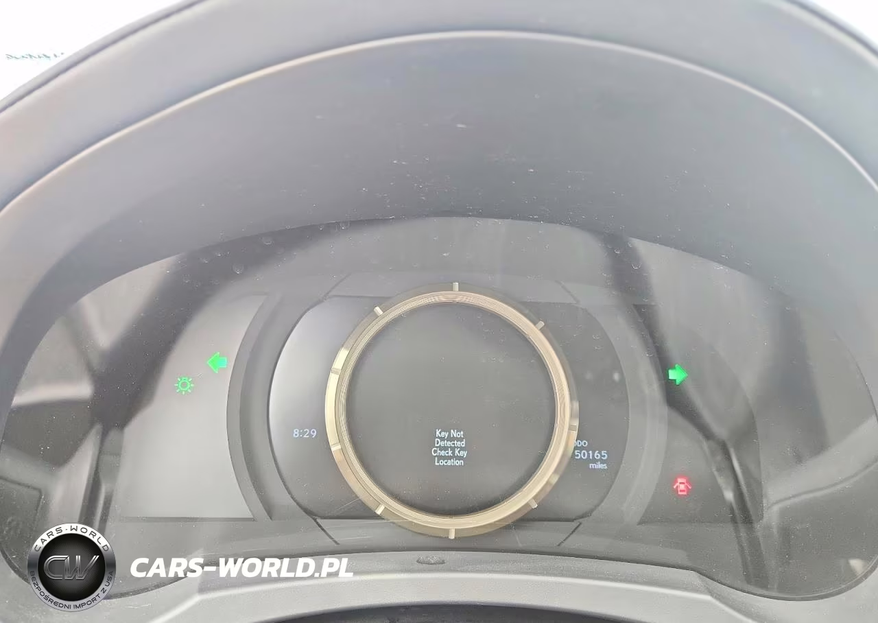 2020 Lexus Is 350 F Sport VIN:JTHGZ1B24L5035395 - 9