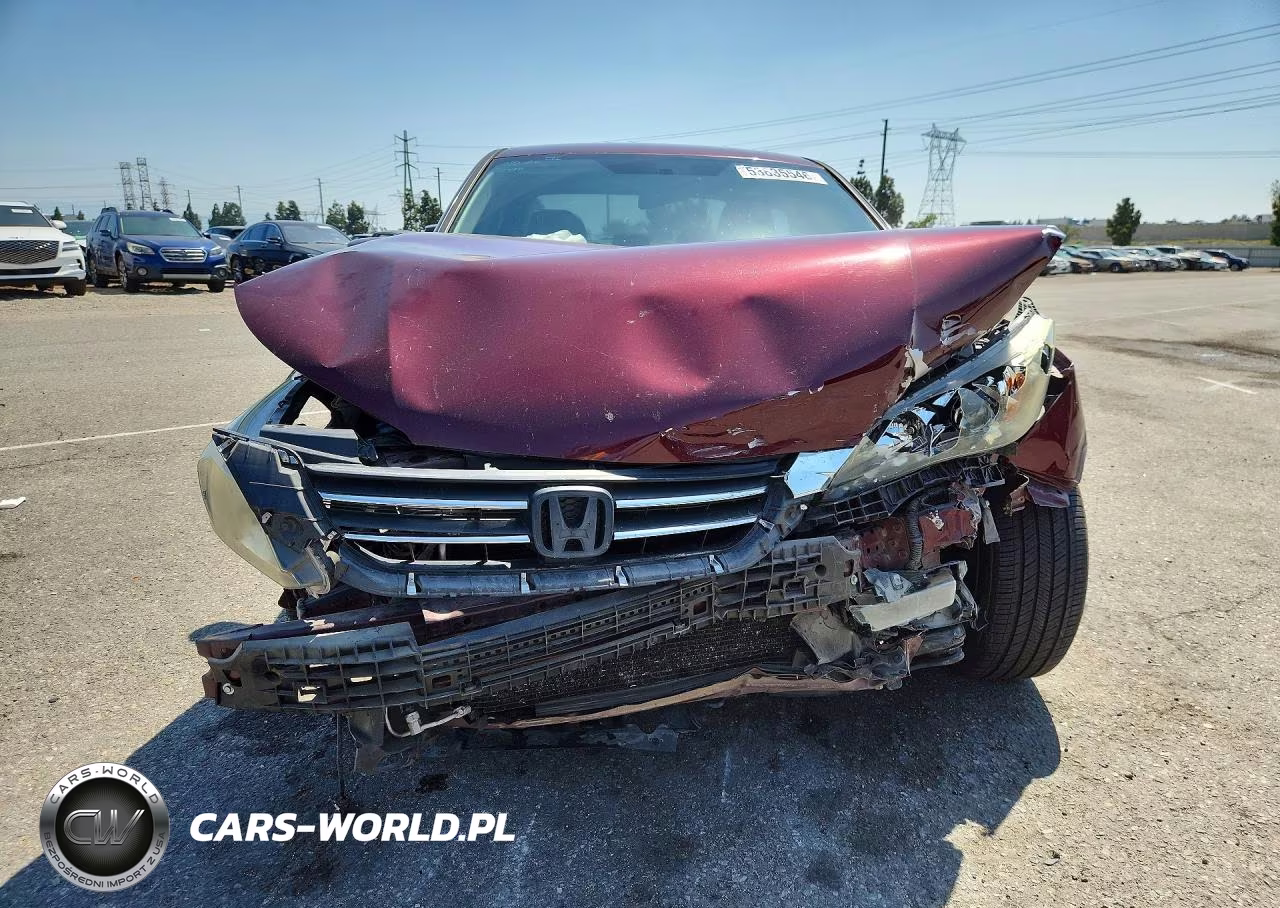 2015 Honda Accord Sport VIN:1HGCR2F50FA231406 - 5