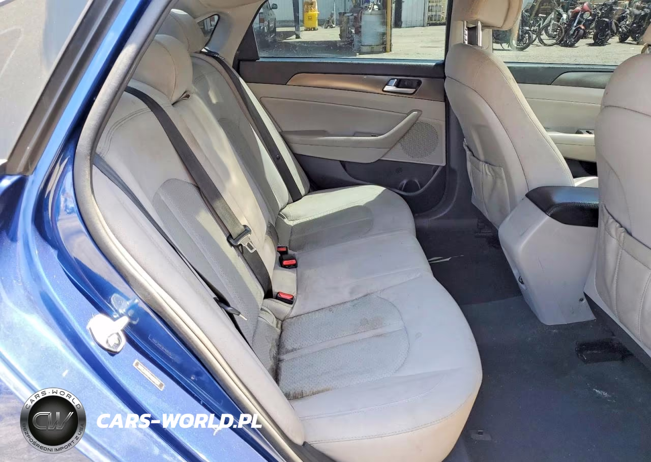 2015 Hyundai Sonata Sport VIN:5NPE34AF0FH099227 - 10