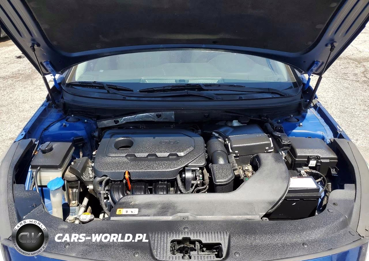 2015 Hyundai Sonata Sport VIN:5NPE34AF0FH099227 - 11