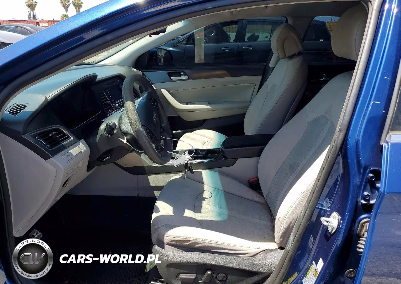2015 Hyundai Sonata Sport VIN:5NPE34AF0FH099227 - 7