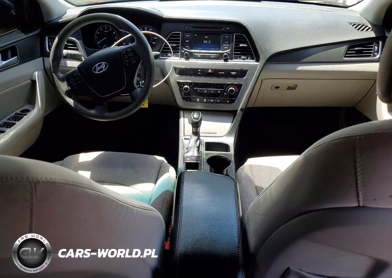 2015 Hyundai Sonata Sport VIN:5NPE34AF0FH099227 - 8