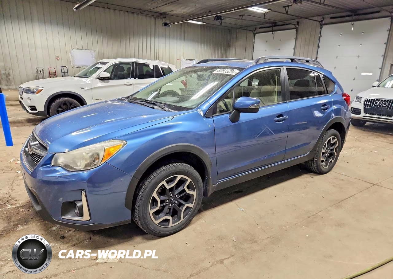 2016 Subaru Crosstrek Limited